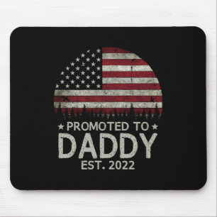 Mousepad Promovido ao Pai do Pai da Primeira Vez no do do