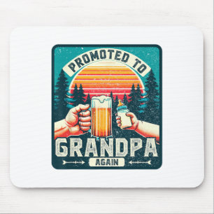 Mousepad Promovido Ao Vovô Novamente