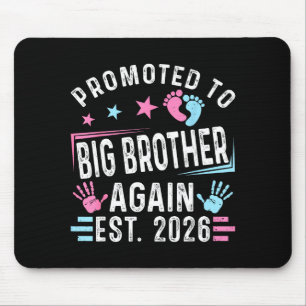 Mousepad Promovido Big Brother Novamente Est Design