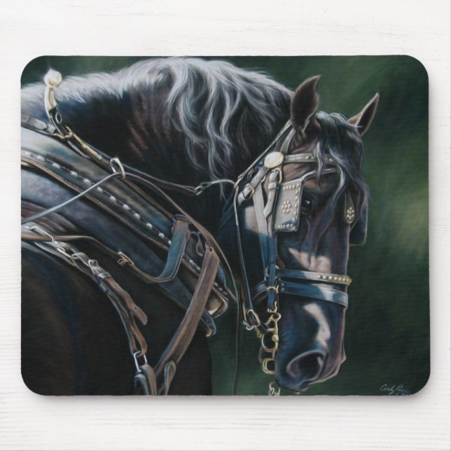 Mousepad pronto & disposto (Frente)