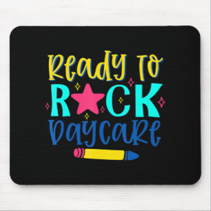 Mousepad Prontos Para Reanimar O Cuidado De Dia De Volta À