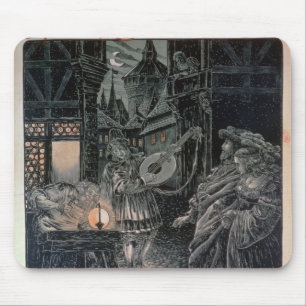 Mousepad Propaganda de poster os cantores mestres