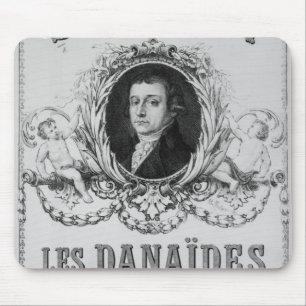 Mousepad Propaganda para 'Les Danaides