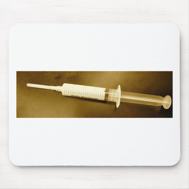 Mousepad Propofol no Sepia (Frente)