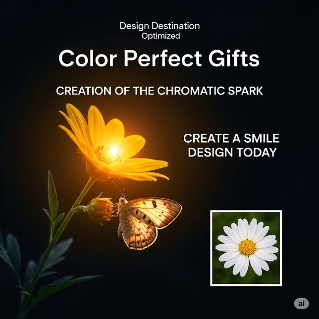 Mousepad Proporção Áurea (Nature's brilliance inspires the chromatic creations at Color Perfect Gifts, your Design Destination)
