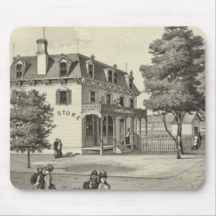 Mousepad Propriedade de Wm V Reid, Villa Park, NJ