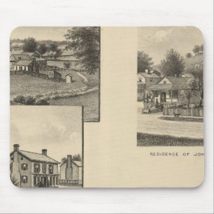 Mousepad Propriedade McCorkle