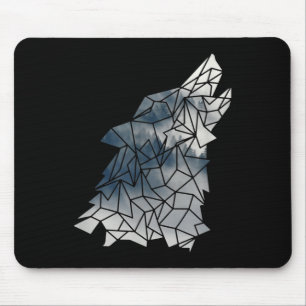 Mousepad Proteção Ambiental Montanhas Owo - Silhueta de Lob