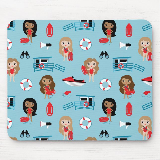 Mousepad Proteção do mouse (Frente)