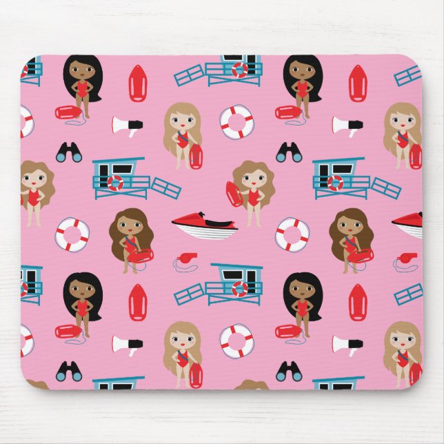 Mousepad Proteção do mouse (Frente)