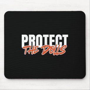 Mousepad Proteja Os Dólares Engraçados Com As Mulheres Orgu