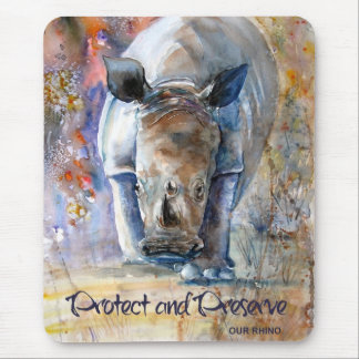 Mousepad Proteja uma conserva