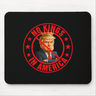 Mousepad Protesto Anti-Trump Sem Reis Na América
