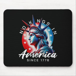 Mousepad Protesto Patriótico Pró-Democracia 14 de junho Sem