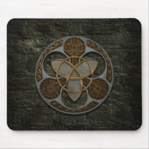 Mousepad Protetor celta da trindade