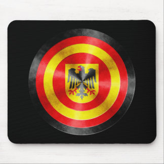 Mousepad Protetor do herói do capitão Alemanha