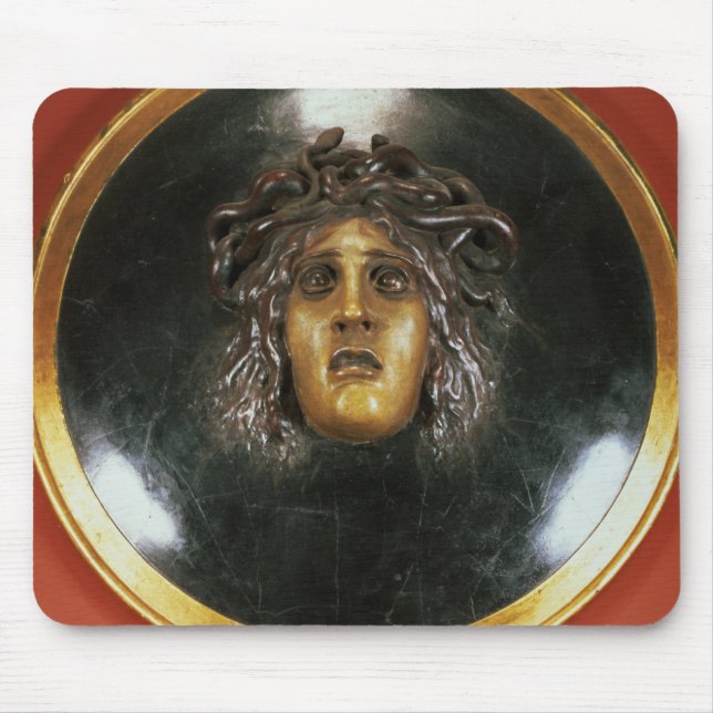 Mousepad Protetor do Medusa (Frente)