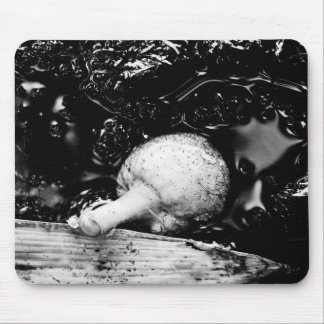 Mousepad protetor escuro