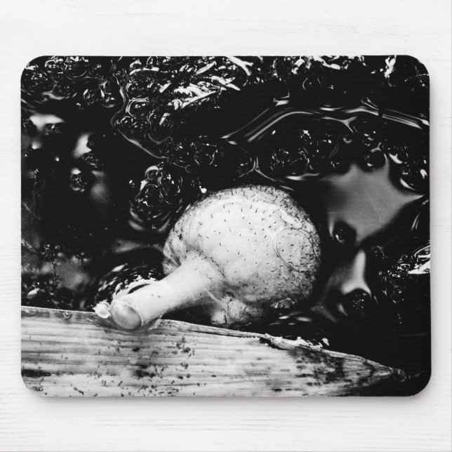 Mousepad protetor escuro (Frente)