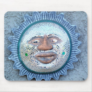 Mousepad protetor solar espelho