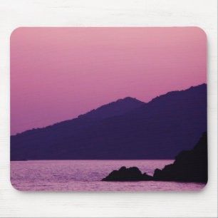 Mousepad protetor solar roxo