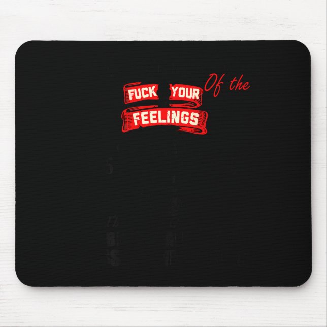 Mousepad Proud Member Of The 1965-1980 Generation X Bad Gen (Frente)