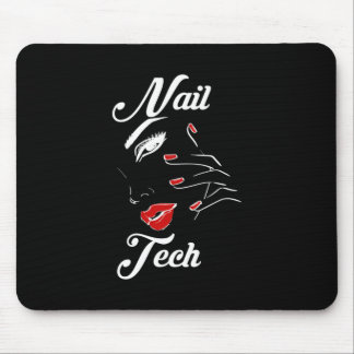 Mousepad Proud Nail Tech