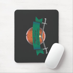 Mousepad Prov. 27:17 O Ferro Afia o Ferro