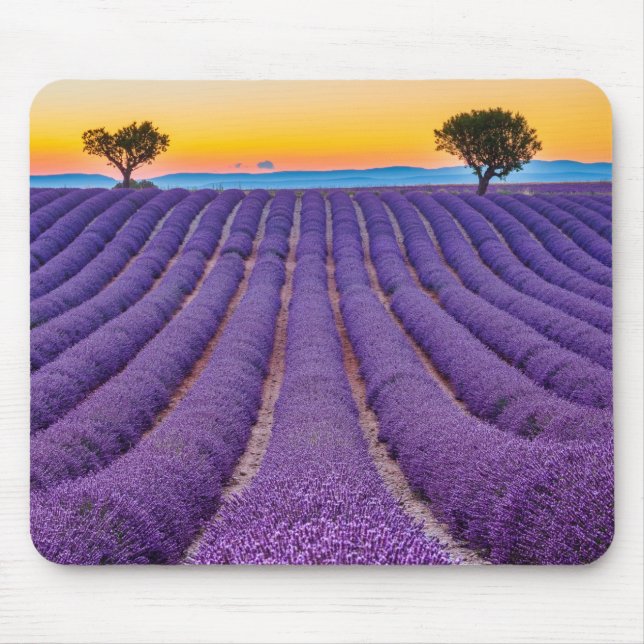 Mousepad Provence, França (Frente)