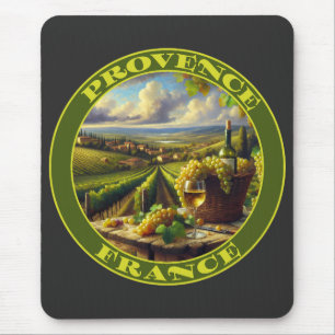 Mousepad Proveniência França