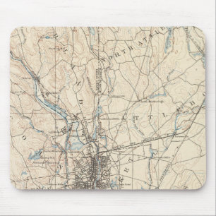 Mousepad Providence, Massachusetts