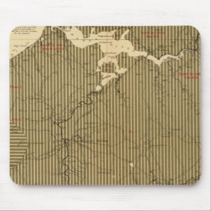 Mousepad Província da Nova Escócia Ilha de Cape Breton 4