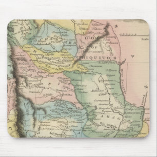 Mousepad Províncias Unidas