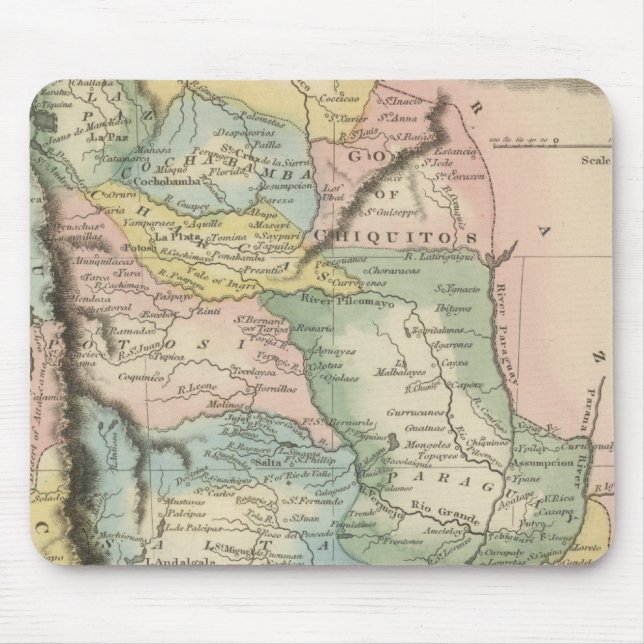 Mousepad Províncias Unidas (Frente)