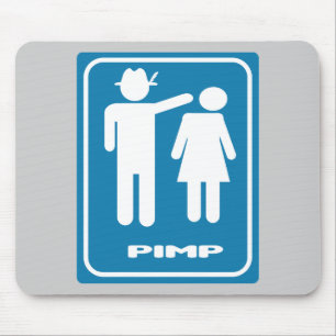 MOUSEPAD PROXENETA