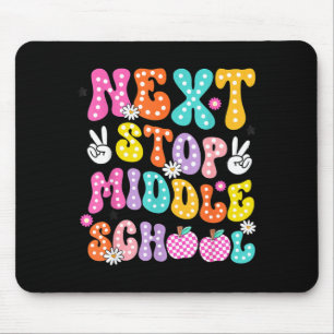 Mousepad Próxima parada ensino médio formatura do ensino fu
