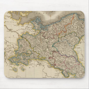 Mousepad Prússia