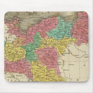 Mousepad Prússia 2