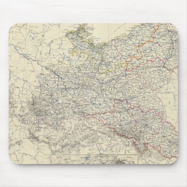 Mousepad Prússia 3 (Frente)