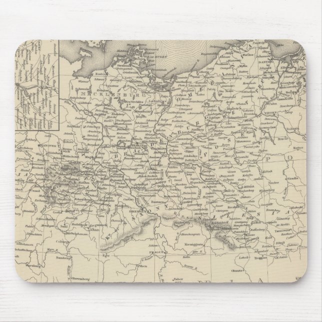 Mousepad Prússia 6 (Frente)
