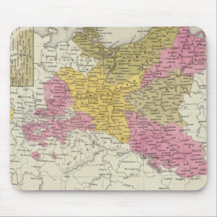 Mousepad Prússia 7