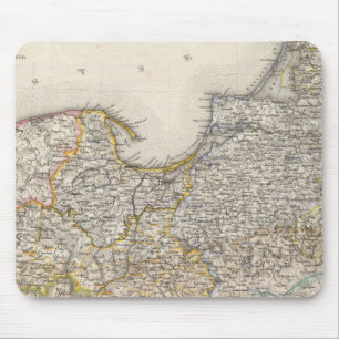 Mousepad Prússia, Alemanha, Polônia 2