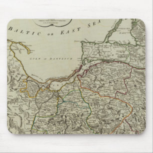 Mousepad Prússia, Dantzick