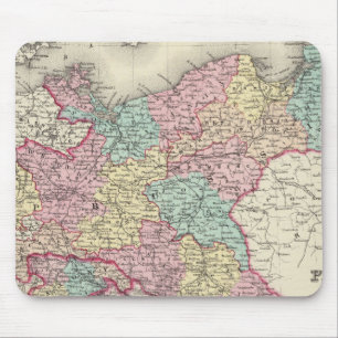 Mousepad Prússia E Saxónia