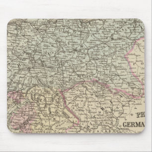 Mousepad Prússia, Estados Alemães