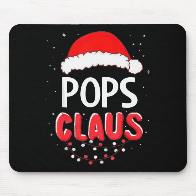 Mousepad Ps Santa Claus Christmas Matching Costume  (Frente)
