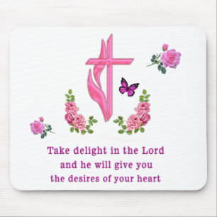 Mousepad Psalms