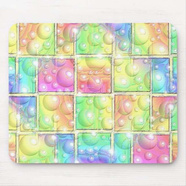 Mousepad Psicadélico (Frente)