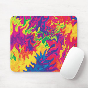 Mousepad Psicodélica A Plantar.....