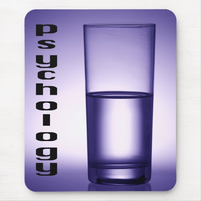 Mousepad Psicologia (Frente)